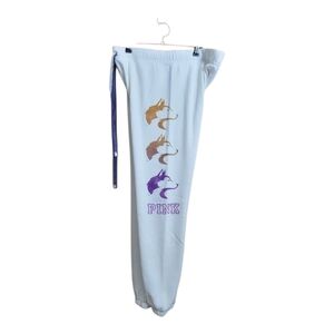 Victoria's Secret Pink Jones Mitchell Washington Huskies Sweatpants